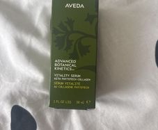 Aveda advanced botanical kinetics / vitality serum 30ml