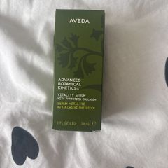 Aveda advanced botanical kinetics / vitality serum 30ml