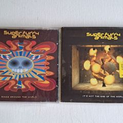 Super Furry Animals x 2