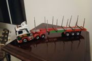 Corgi 1/50 scale truck and trailer