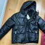 Black Zara Young Adult's Padded Jacket - New Image 6