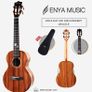 Electro acoustic concert ukulele Image 7