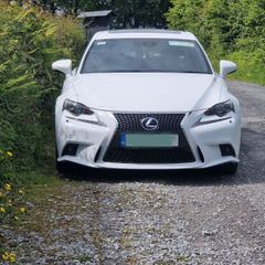 Lexus IS 300H F SPORT 2014 (Negotiable) New NCT