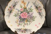 Royal Albert Fragrant Flowers plate