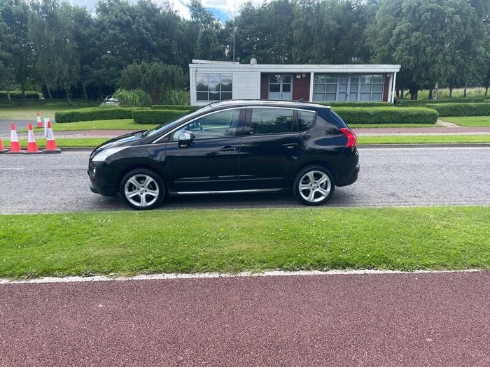 Peugeot 3008 New Nct 3/27 Tax 12/26