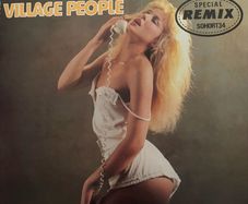 Village People Sex Over The Phone Special Remix 1985