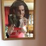 Vintage Elvis Presley Mirror Can Post Image 2