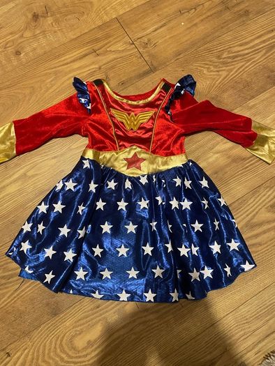 Various Halloween Costumes
