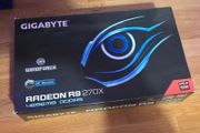 Radeon R9 270x 4gb