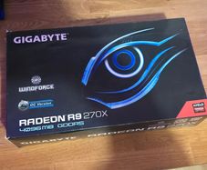 Radeon R9 270x 4gb