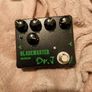 Dr. J Blademaster Distortion Pedal Image 2