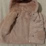 Warm Cosy Fleece Lined Hooded Jacket Image 7
