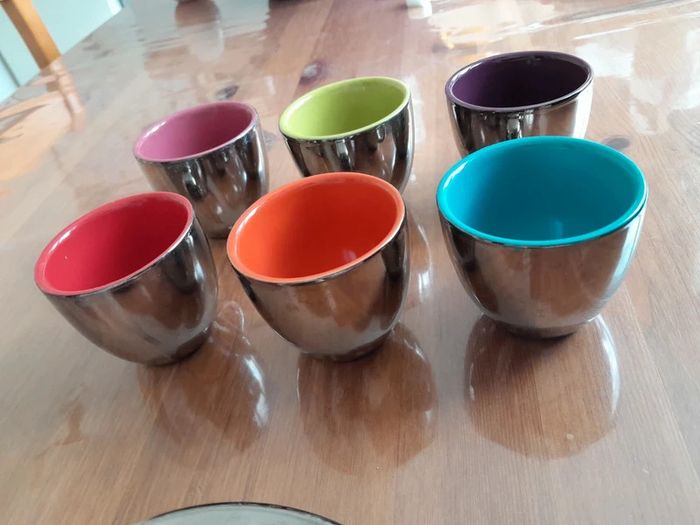 Maisons du Monde Coffee Cups & Saucers