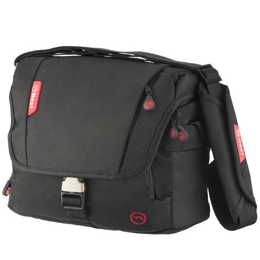 Camera Bag Nest Athena A20 Black Photographic Photo