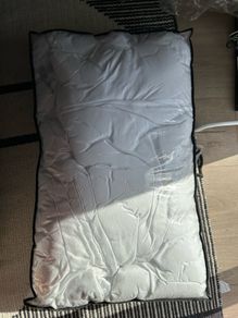 Single size duvet 13.5 tog anti allergy