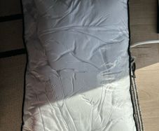 Single size duvet 13.5 tog anti allergy