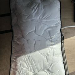 Single size duvet 13.5 tog anti allergy