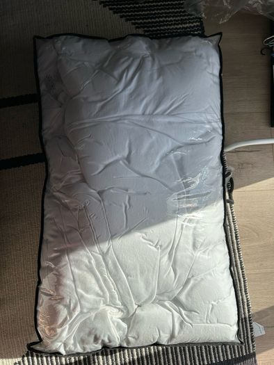 Single size duvet 13.5 tog anti allergy