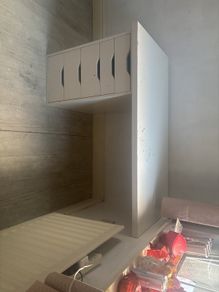 drawers + vanity