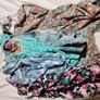 Girls summer clothes 7-8 Image 2