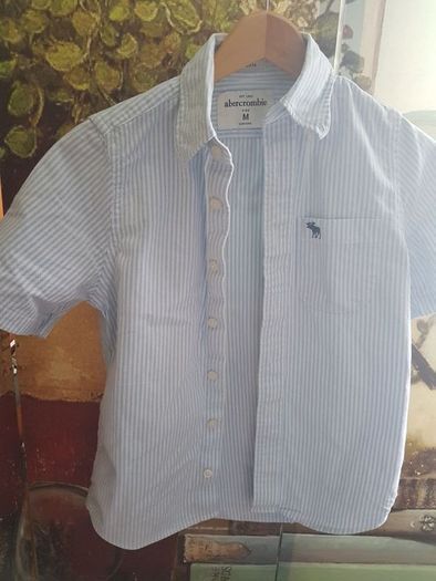 Abercrombie Kids Short Sleeved Shirt Age 12