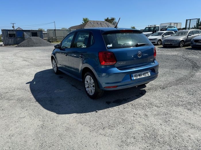 Volkswagen Polo 1.0ltr Design ..NEW NCT