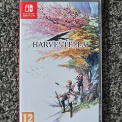 Harvestella Switch
