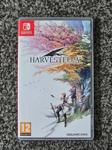 Harvestella Switch