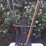 Cast Iron Stick Stand(6kgs) Image 3