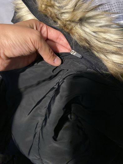 calvin klein coat