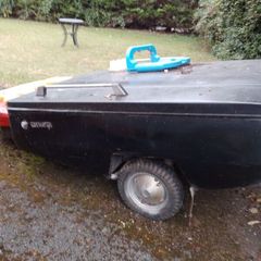 Trailer Tent