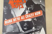 Mamas Boys single vinyl