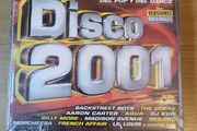 Disco 2001 3 CD Compilation Sealed