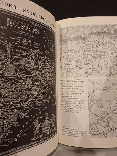 SALE!  VICTORIAN MAPS of the British Isles by David Smith