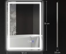 Bathroom Mirror