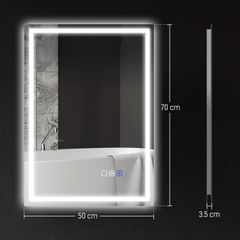 Bathroom Mirror