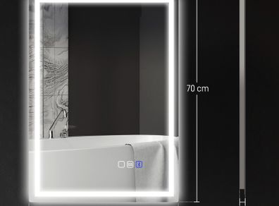 Bathroom Mirror