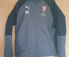 Arsenal Traning Jackets