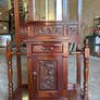 Antique Hall Stand Image 2
