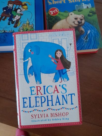Childrens books-3 hard back books