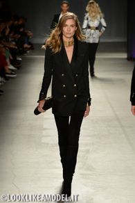 Balmain For H&m Blazer