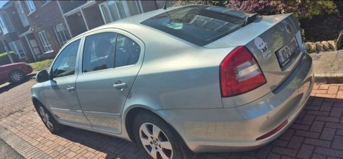 2010 Skoda Octavia