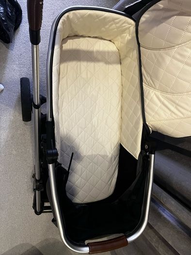 Buggy Pram Babybee Duo 2 with bassinet