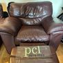 2 Recliner Armchairs Image 4