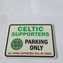 Glasgow Celtic F.C. Hoodie, programme, sign Image 4