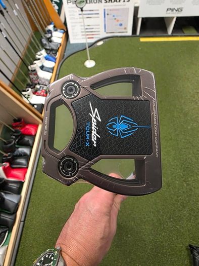 Brand New Taylormade Tour X Putter 34"