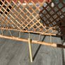 Rattan wall mounted headboards Image 4