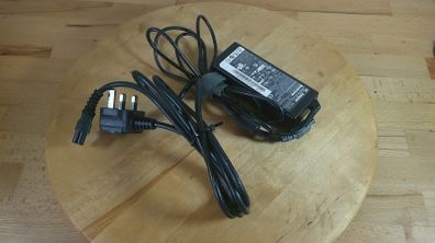 Genuine Lenovo 90W 20V Laptop AC Adapter Charger - FRU 42T4425 - Round Tip