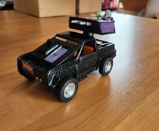 Kenner M.A.S.K Vehicles Bundle