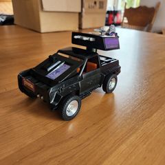 Kenner M.A.S.K Vehicles Bundle